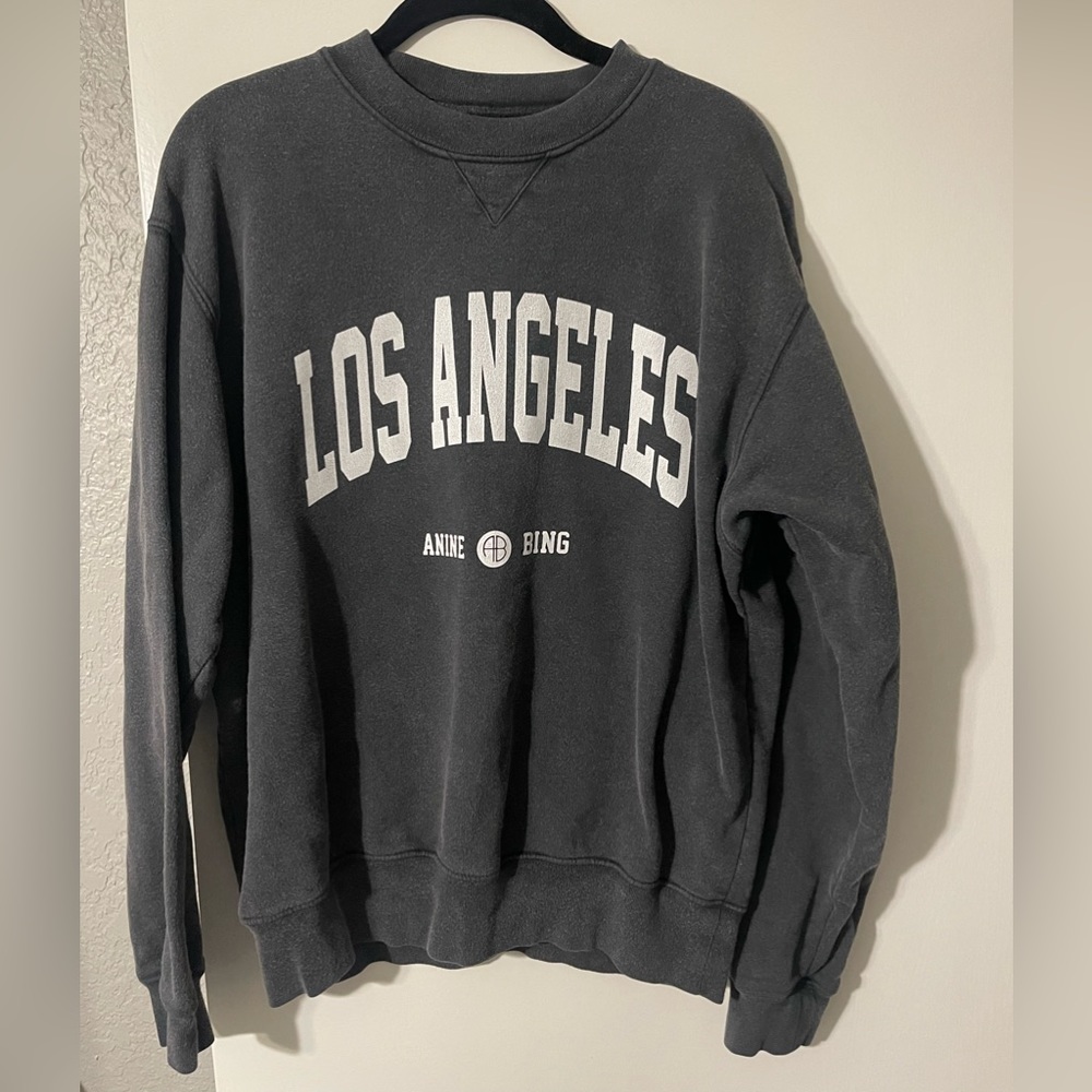 Anine Bing sweatshirt